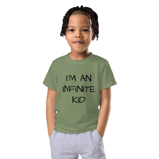 INFINITE Kids t-shirt