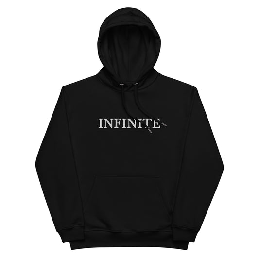 INFINITE Premium eco friendly hoodie